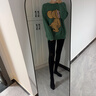 Let's slim絲襪韓國黑絲襪加厚防勾絲美腿塑形壓力連褲襪打底襪春秋款襪子女 200M黑色連腳(10-25度) 1雙 均碼 曬單實(shí)拍圖