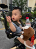 AMORHOME遛娃神器嬰兒推車兒童手推車輕便可折疊高景觀寶寶小推車溜娃神車 橄欖金【全包升級(jí)+置物包】 曬單實(shí)拍圖