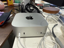 【限時(shí)補貼】Mac mini M4迷你臺式電腦主機2024新款（10+10核） M4芯片（特惠不帶票） 16G+256G【國行全新】 曬單實(shí)拍圖