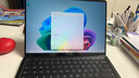 微軟（Microsoft）Surface Laptop 第7版 筆記本電腦 國(guó)家政府補(bǔ)貼20% 觸屏輕薄本 AI PC 驍龍X Elite 32G 1T 典雅黑 曬單實(shí)拍圖