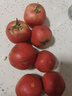康田匯 陜西普羅旺斯水果西紅柿番茄沙瓤可生吃新鮮采摘新鮮蔬菜 2.5斤 泡沫托裝A級(jí)果凈2斤+ 源頭直發(fā) 曬單實(shí)拍圖