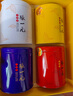張一元茶葉四大名茶龍井中國元素茉莉花茶鐵觀(guān)音滇紅組合年貨禮盒300g 張一元四大名茶300g 曬單實(shí)拍圖