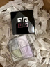 紀梵希（Givenchy）四宮格散粉1 雙支囤貨裝定妝粉蜜粉餅啞光提亮禮物女雙十一搶先購 曬單實(shí)拍圖