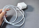 IMEV蘋果16充電頭適配原裝官.方45W氮化鎵快充套裝iphone16promax/pro/plus 手機ipad充電器線數據線 【升級氮化鎵原· 裝】蘋果45W快充頭 安全快充不傷機 曬單實拍圖