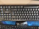 聯(lián)想（Lenovo）無線鍵盤鼠標(biāo)套裝 鍵鼠套裝 全尺寸鍵盤 商務(wù)辦公 MK23Lite 曬單實(shí)拍圖