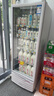 澳柯瑪329升立式冷藏展示柜 單門商用保鮮冷柜超市飲料啤酒陳列冰柜冰箱 風(fēng)冷循環(huán) 一級能效 SC-329SNEB 曬單實(shí)拍圖