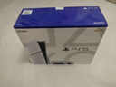 索尼（SONY）PS5 PlayStation5光驅(qū)版(輕薄版 1TB) 國行游戲機 slim雙手柄套裝《國補立省15%》 曬單實拍圖