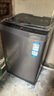 海爾（Haier）波輪洗衣機全自動(dòng)家用12公斤大容量XQB120-BZ20D1 京東自營(yíng)直驅變頻一級能效家電國家補貼以舊換新 曬單實(shí)拍圖