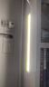 美的（Midea） LED小夜燈臥室柔光充電式床頭燈小臺燈節能免安裝磁吸護眼臺燈 【充插兩用】三檔色溫+無(wú)極調光 曬單實(shí)拍圖