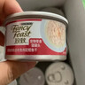 珍致貓罐頭刺身白金罐80g*24罐成貓幼貓濕糧貓零食京東自營(yíng) 曬單實(shí)拍圖