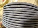 秋葉原（CHOSEAL）八類雙屏蔽工程網(wǎng)線【電競級0.64mm】Cat8類箱線 純銅線芯40G萬兆高速網(wǎng)線100米QS2680AT100S 曬單實(shí)拍圖
