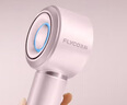 飛科（FLYCO）高速電吹風(fēng)機禮物家用低噪音速干負離子護發(fā)吹風(fēng)筒銀河星環(huán)FH6371鉆石粉 曬單實(shí)拍圖