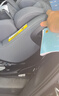 maxicosi嬰幼兒童安全座椅汽車用0-4歲isize ADAC Mica360Pro石墨灰 曬單實拍圖