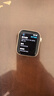 Apple/蘋(píng)果 Watch SE 智能手表GPS款40毫米星光色鋁金屬表殼湖綠色回環(huán)式運動(dòng)表帶MXF63CH/B 曬單實(shí)拍圖
