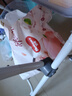好奇（Huggies）鉑金裝小桃褲紙尿褲NB84片(5kg以下)尿不濕【消暑散熱】 曬單實(shí)拍圖