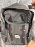 國家地理電腦包雙肩包背包旅行包學(xué)生男女大容量防潑水書(shū)包 深灰色 曬單實(shí)拍圖