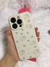 圣圖朗Kitty貓適用蘋(píng)果16pro手機殼液態(tài)硅膠iphone15promax全包14超薄防摔軟殼13卡通12女款15plus可愛(ài)11 Kitty貓-精孔【古董白】液態(tài)硅膠 iPhone 14 Pro 曬單實(shí)拍圖