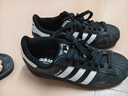 阿迪達斯 （adidas）adidas三葉草貝殼頭SUPERSTARII男女休閑鞋 JI0079 41碼 曬單實(shí)拍圖