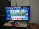 HPC京東聯(lián)名 32英寸高清智慧 超薄全面屏 智能投屏 臥室小屏教育游戲液晶平板電視機 國家補貼32H6 曬單實(shí)拍圖