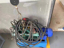 電動(dòng)打壓泵恒啟管道試壓機(jī)四缸高壓水管打壓機(jī)泵4dsy25-1000公斤 4DSY-2.5mpa【壓力25公斤1.5kw】 曬單實(shí)拍圖