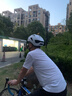 李寧（LI-NING）騎行頭盔自行車輕量氣動防撞安全帽公路車山地車男女騎車裝備 曬單實拍圖