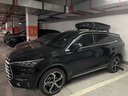 樂(lè)比奇高端車(chē)頂行李箱SUV通用戶(hù)外汽車(chē)行李架橫桿車(chē)載支架旅行箱大容量 豪華升級(jí)款600L單箱(雙開(kāi))+專(zhuān)用靜音橫桿 灰色 曬單實(shí)拍圖