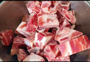 龍大肉食 豬肋排1斤 冷凍免切豬排骨豬肋骨豬肋條醬鹵食材 出口日本級  曬單實拍圖