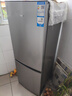 統(tǒng)帥（Leader）海爾出品180升兩門二門雙門家用小型電冰箱超薄宿舍租房節(jié)能小冰箱BCD-180LLC2E0C9 曬單實(shí)拍圖