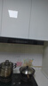 創(chuàng)維（Skyworth）抽油煙機(jī)家用 歐式頂吸式直流變頻油煙機(jī)25立方爆炒大吸力超大靜壓T型排煙機(jī)自動(dòng)清洗國家補(bǔ)貼Y011 曬單實(shí)拍圖