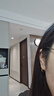 Lnieer999足銀耳環(huán)女耳圈莫比烏斯耳扣圈圈耳飾品氣質(zhì)耳釘2025新款爆款 金色莫比烏斯環(huán)耳圈【999足銀】 曬單實(shí)拍圖