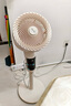 華凌美的【智能語音】空氣循環(huán)扇 家用遙控電風(fēng)扇大風(fēng)力輕音臥室落地扇臺式風(fēng)扇節(jié)能空調(diào)扇WH-FGA2401 曬單實拍圖