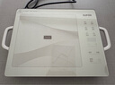蘇泊爾（SUPOR）風(fēng)火輪系列電磁爐家用電陶爐電磁灶電池爐橫向設計大功率炒菜火鍋電爐一體大面板電火灶 米白色 曬單實(shí)拍圖