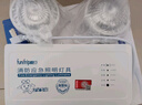 趣行應(yīng)急照明燈消防應(yīng)急燈90分鐘標(biāo)準(zhǔn)款雙頭充電照明燈安全出口指示燈 曬單實(shí)拍圖