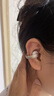 聲闊（SoundCore）【國家補貼】AeroClip耳夾式藍牙耳機無(wú)線(xiàn)開(kāi)放式運動(dòng)跑步耳機骨傳導耳機不入耳適用蘋(píng)果華為小米白 曬單實(shí)拍圖