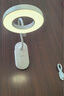 美的（Midea）充電款小臺燈家用學(xué)生學(xué)習專(zhuān)用書(shū)桌燈宿舍閱讀夾子床頭燈 曬單實(shí)拍圖