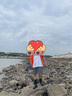 李寧短袖T恤文化衫男子夏季LOGO字母印花圓領(lǐng)運(yùn)動服AHSU745 曬單實(shí)拍圖