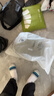 伯希和（Pelliot）[成毅同款]山殼沖鋒衣硬殼男女防風(fēng)防水秋季登山外套12340164綠M 曬單實(shí)拍圖