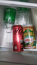 可口可樂(lè )（Coca-Cola）零度 Zero 無(wú)糖汽水 碳酸飲料 330ml*24摩登罐  曬單實(shí)拍圖