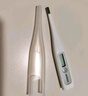 歐姆龍（OMRON）電子體溫計 幼兒成年老人腋下溫度計  可水洗前次記憶值 MC-246 曬單實拍圖