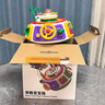 淘淘天才早教百寶箱嬰兒玩具游戲桌1-3歲一周歲禮物寶寶六面體兒童益智2 曬單實拍圖