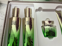 百雀羚（PECHOIN）套裝禮盒肌初致臻水乳霜眼霜面膜抗皺緊致品質(zhì)國(guó)貨 曬單實(shí)拍圖