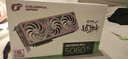 七彩虹（Colorful）RTX 5060ti  AD Ultra 戰斧 游戲電競顯卡 直播AI本地模型渲染競技2K生產(chǎn)力繪圖DLSS4 RTX 5060 Ti U W OC 16GB 曬單實(shí)拍圖