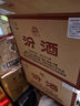 汾酒 出口紅玻 炙熱紅 清香型白酒  純糧食釀造 53度 500mL 12瓶 整箱裝 曬單實(shí)拍圖