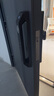 凱迪仕（kaadas）智能門(mén)鎖 雙攝人臉識別可視貓眼大屏指紋鎖 金剛P30 Pro Max雙攝 曬單實(shí)拍圖