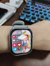 聯(lián)想（Lenovo）智能手表Watch Fit  輕薄大屏減脂血氧藍(lán)牙通話穿戴男女運(yùn)動(dòng)手表 云石銀 七夕情人節(jié)男女朋友禮物 曬單實(shí)拍圖