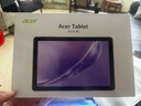宏碁（acer）平板電腦 pad 10.1英寸旗艦屏可插電話卡可插tf內(nèi)存卡 4+64G 8核宏基筆記本灰A310 曬單實(shí)拍圖