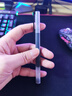 小米巨能寫(xiě)中性筆 10支裝 黑色 0.5mm 商務(wù)辦公中性筆會(huì )議筆 曬單實(shí)拍圖