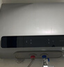 米家小米智能雙膽電熱水器60升P1 3300W速熱超薄扁桶家用大水量美膚洗鎂棒免更換國家補貼以舊換新MJ02 曬單實(shí)拍圖