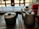 友家鋪子（Biooner）純鈦全自動(dòng)上水電熱水壺 茶臺燒水壺 茶桌茶幾一體機嵌入式泡茶壺茶具電茶爐套裝 1L 純鈦燒水壺（三合一） 曬單實(shí)拍圖