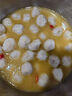 鮮喜愛千島湖鳙魚丸1.5斤 魚肉含量≥90% 火鍋 關(guān)東煮丸子食材 生鮮 曬單實拍圖